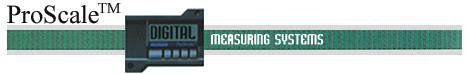 ProScale Lineair Digitaal Meetsysteem