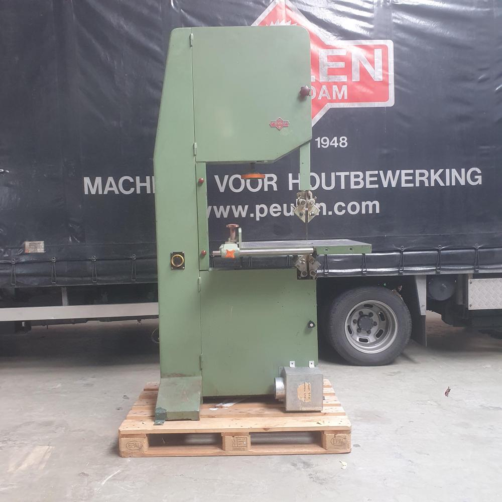 Peulen Lintzaagmachine
